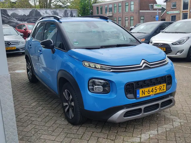 Citroën C3 Aircross