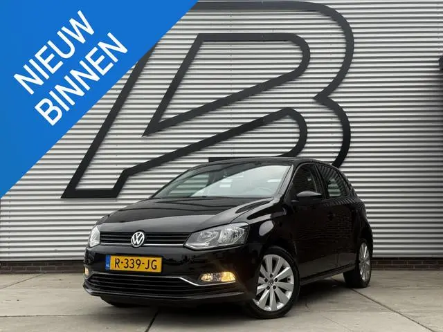 Volkswagen Polo 1.2 TSI Highline Clima|Cruise|Stoelverwarming|PDC|APK tot 07-2027