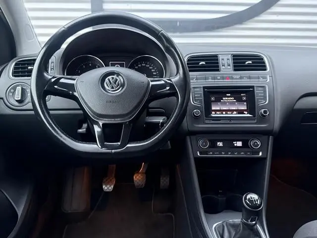 Volkswagen Polo 1.2 TSI Highline Clima|Cruise|Stoelverwarming|PDC|APK tot 07-2027