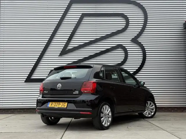 Volkswagen Polo 1.2 TSI Highline Clima|Cruise|Stoelverwarming|PDC|APK tot 07-2027