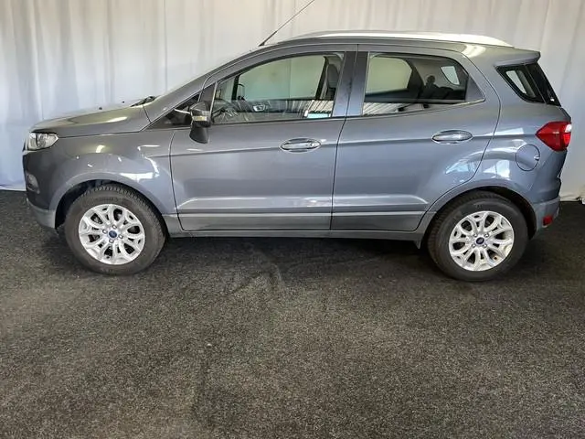 Ford EcoSport 1.0 EcoBoost Titanium ECC/TREKHAAK/CRUISE/STOELVERW.