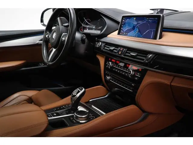 BMW X6 xDrive35i M Sport Edition | STUURVERWARMING | STOELVENTILATIE | INDIVIDUAL LEDER | B&O DAB |...