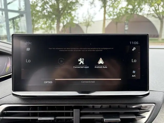 Peugeot 5008 1.2 GT HYBRID 136 7 PERSOONS| VAN:33.900,- VOOR:29.877,- UW HERFSTVOORDEEL:4.023,-| ADA...