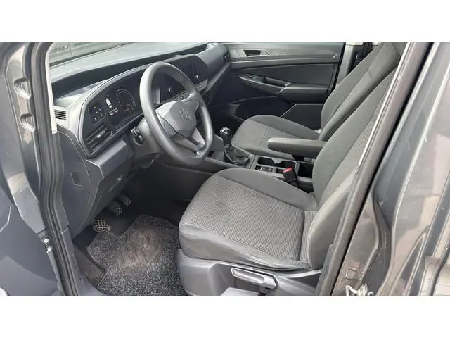 Volkswagen Caddy Cargo 2.0 TDI 18'' LM Carplay 1 Eig. Marge (BTW en BPM vrij)