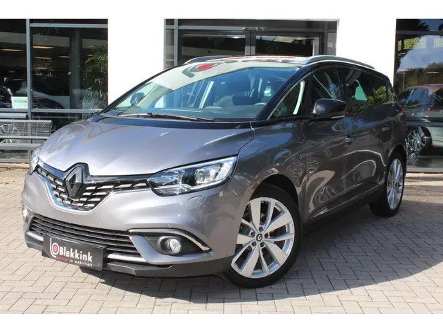 Renault Grand Scénic 1.3 TCe 140 Limited Luxe Trekvrm 1800KG