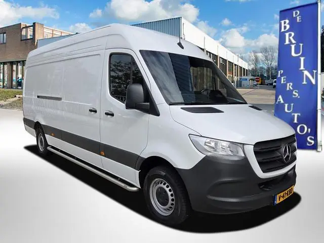 Mercedes-Benz Sprinter 315 CDI L3/H2  Mbux Camera Radar 270 Gr achterdeuren