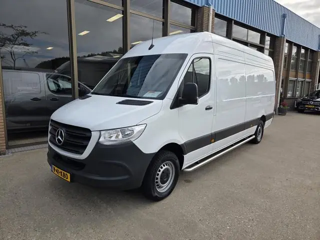 Mercedes-Benz Sprinter 315 CDI L3/H2  Mbux Camera Radar 270 Gr achterdeuren