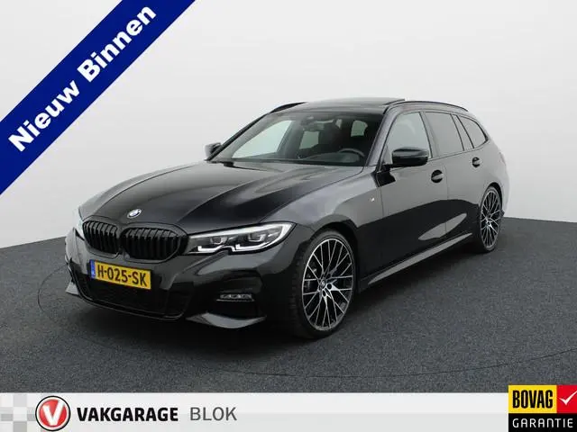 BMW 3-serie Touring 320i High Executive Edition | 20'' | Pano | Head Up | Elk. A-klep | Camera | Pri...