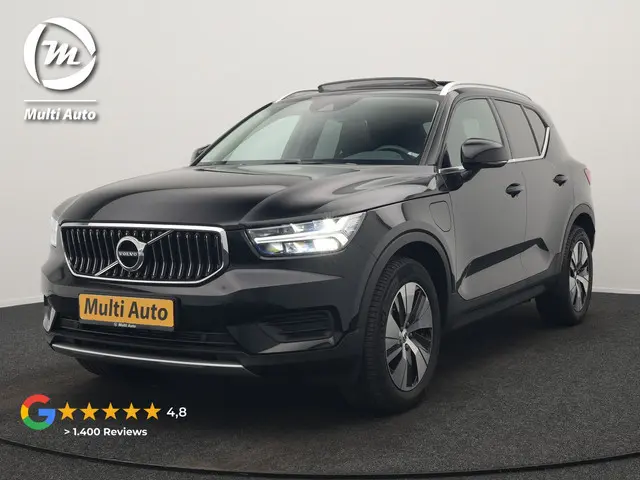 Volvo XC40 T4 Recharge Inscription PHEV 211pk Dealer O.H | Trekhaak Af Fabriek | Panodak | Harman /...