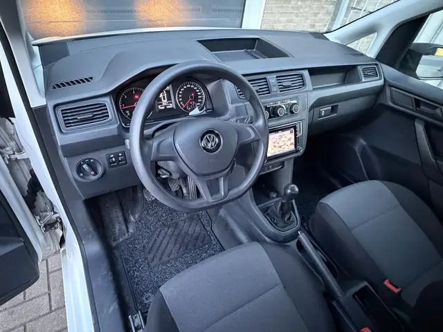 Volkswagen Caddy 2.0 TDI Euro 6 L1H1 BMT Trendline CarPlay/navigatie systeem 