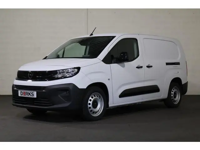 Opel Combo L2 Koelwagen 2x Schuifdeur
