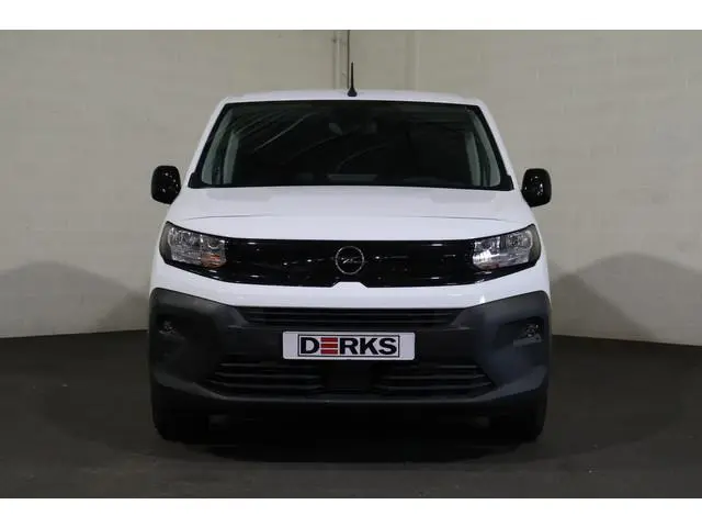 Opel Combo L2 Koelwagen 2x Schuifdeur