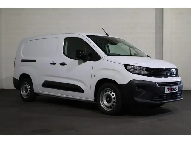 Opel Combo L2 Koelwagen 2x Schuifdeur