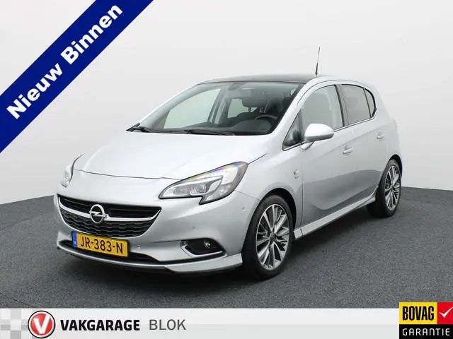 Opel Corsa 1.0 Turbo Cosmo | OPC-Line | Panodak | 17'' | Stuur & Stoelverw. | Camera | PDC V&A | Pri...