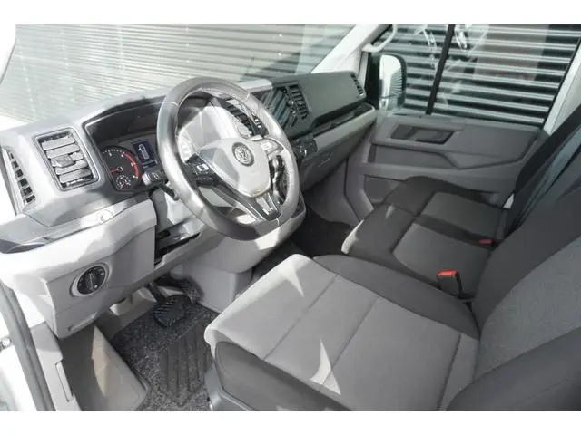 Volkswagen Crafter 177pk Automaat L5H3/L4H3 LED Apple carplay ACC Cruise control Camera Parkeersenso...