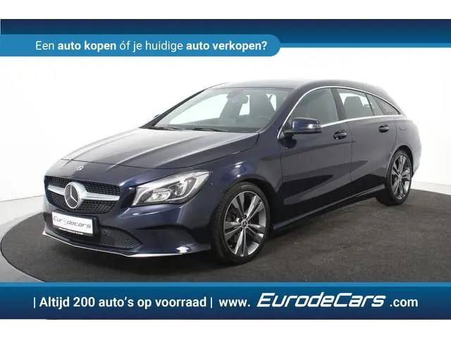 Mercedes-Benz CLA-klasse Shooting Brake 180 AMG *Leer*Navigatie*