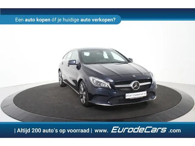 Mercedes-Benz CLA-Klasse