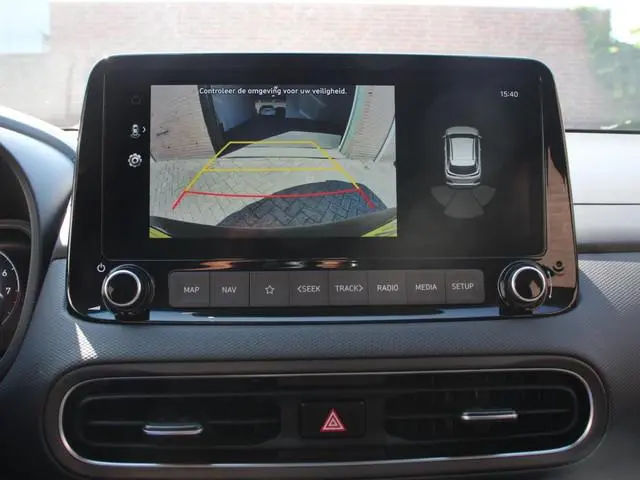 Hyundai Kona 1.0 T-GDI Comfort  Climate control Camera Cruise control Parkeersensoren LED Keyless Na...
