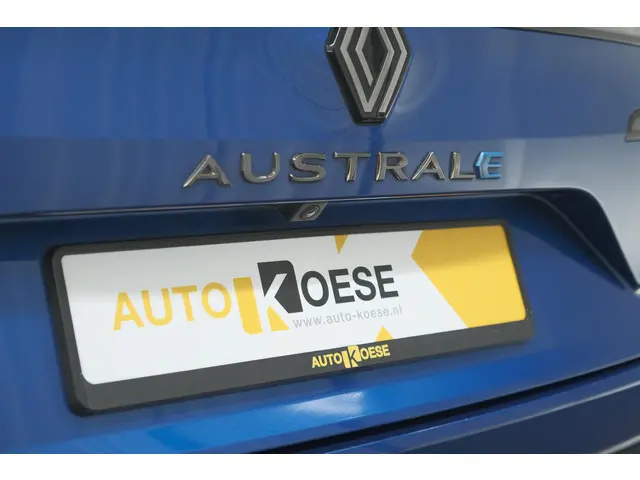 Renault Austral