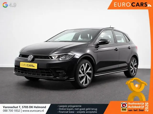 Volkswagen Polo 1.0 TSI DSG R-Line Panorama dak Navigatie App Connect Climate Control Parkeer sensor...