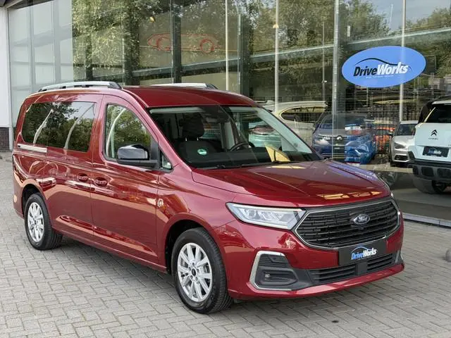 Volkswagen Caddy Maxi 1.5 TSI 7p | Adaptive CC | Drivers Assist | Winter-pakket | Carplay DAB+ | 7-z...