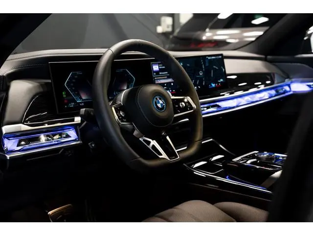 BMW 7 Serie