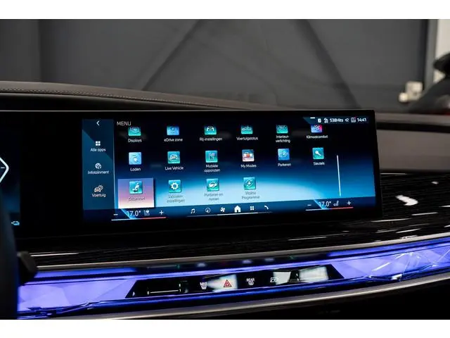 BMW 7 Serie