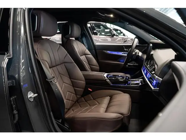 BMW 7 Serie
