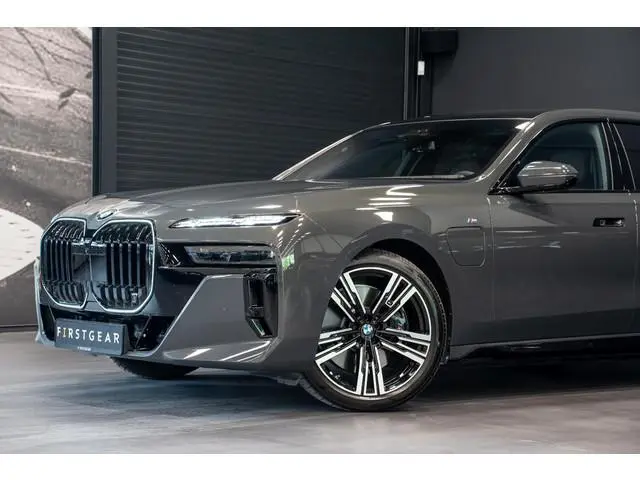 BMW 7 Serie