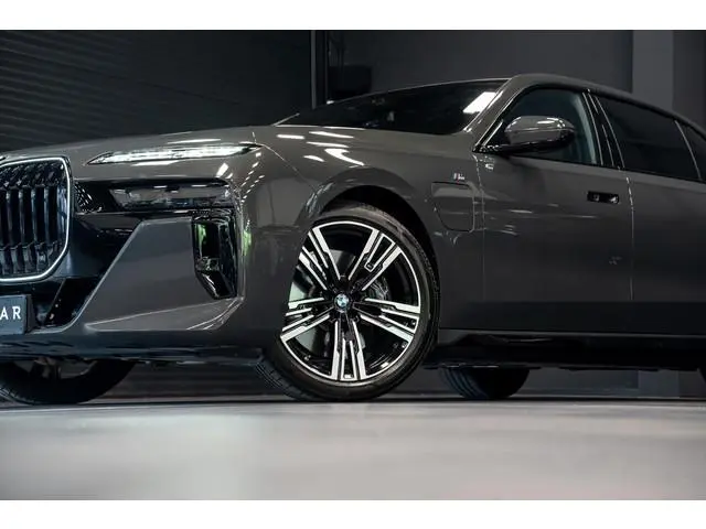 BMW 7 Serie