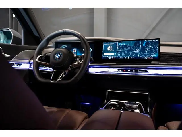 BMW 7 Serie