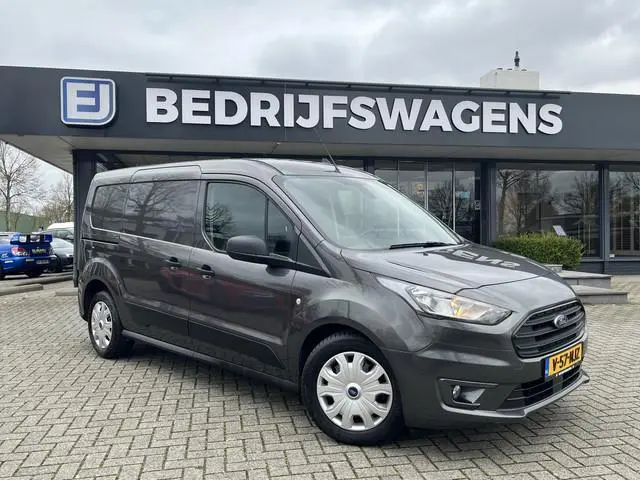 Ford Transit Connect 1.5 EcoBlue L2 Trend 100pk/74kW 6-bak | Camera | Carplay | Cruise | 