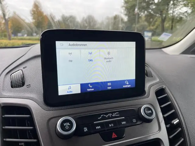 Ford Transit Connect