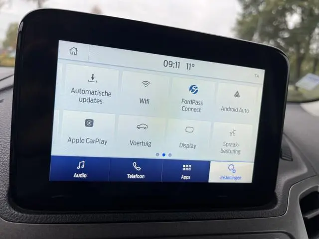 Ford Transit Connect