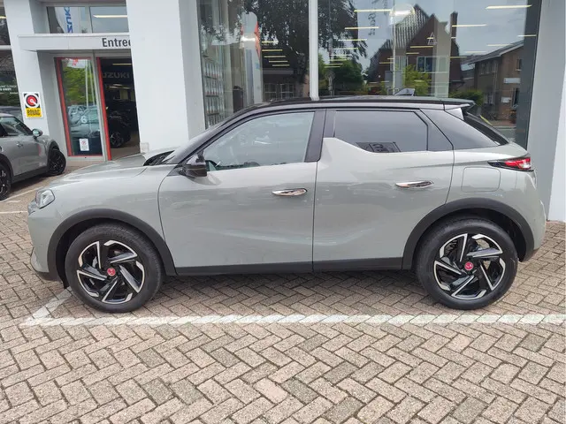 DS 3 1.2 TURBO PERFORMANCE LINE+ AUTOMAAT Keyless | Alcantara | Carplay/Android