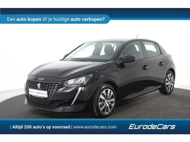 Peugeot 208 Active *1ste Eigenaar*Navigatie*DAB*Carplay*