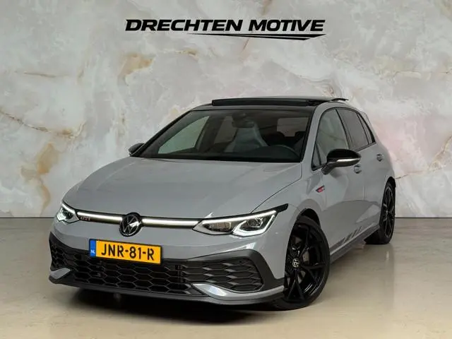 Volkswagen Golf 2.0 TSI GTI Clubsport Leder / Pano / Cam