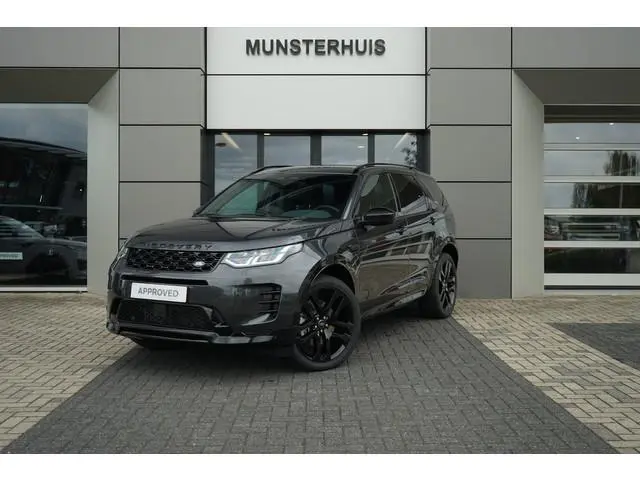 Land Rover Discovery Sport P270e PHEV Dynamic S | Afneembare trekhaak | Voorstoelen/Achterbank verwa...