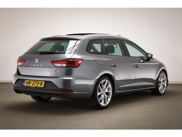 SEAT Leon ST 1.4 EcoTSI FR Connect | EXECUTIVE / BUSINESS PLUS- PACK | PANORAMADAK | DAB | FULL LINK...