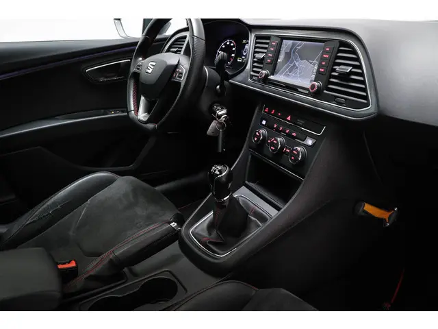 SEAT Leon ST 1.4 EcoTSI FR Connect | EXECUTIVE / BUSINESS PLUS- PACK | PANORAMADAK | DAB | FULL LINK...