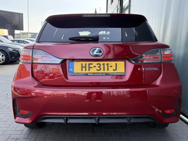 Lexus CT