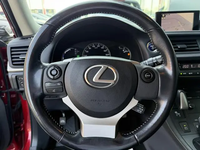 Lexus CT