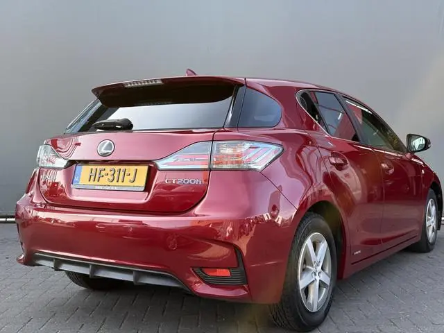 Lexus CT