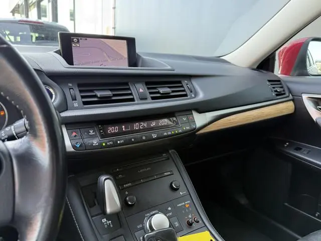 Lexus CT