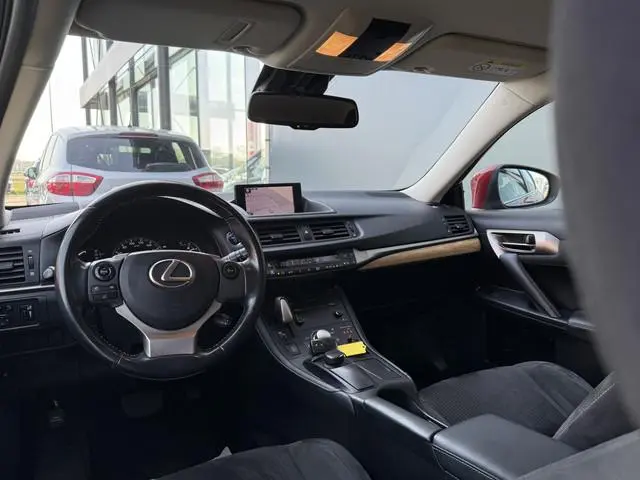 Lexus CT