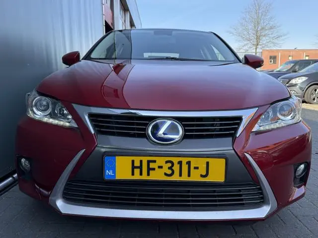 Lexus CT