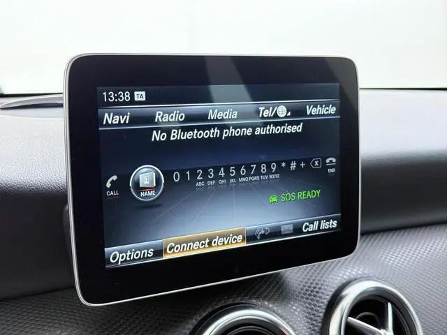 Mercedes-Benz A-Klasse