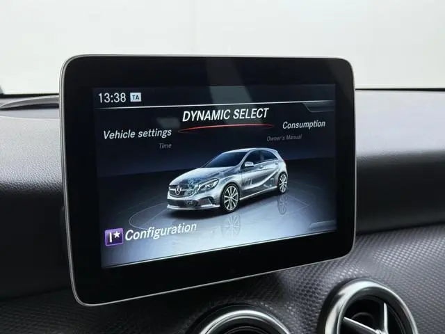 Mercedes-Benz A-Klasse