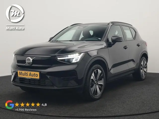 Volvo XC40 Recharge 67 kWh 231pk Dealer O.H. | Trekhaak Af Fabriek | Warmtepomp | Camera | Google As...