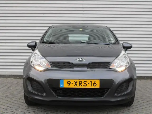 Kia Rio 1.2 CVVT ComfortLine 15" LM | Airco | Dealeronderhouden | Trekhaak afneembaar | Bluetooth |